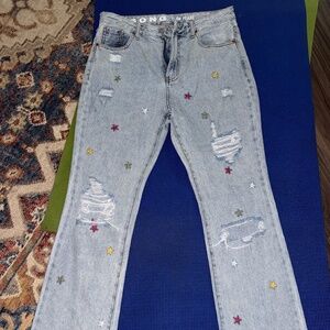 Star Song Jeans - Super comfy